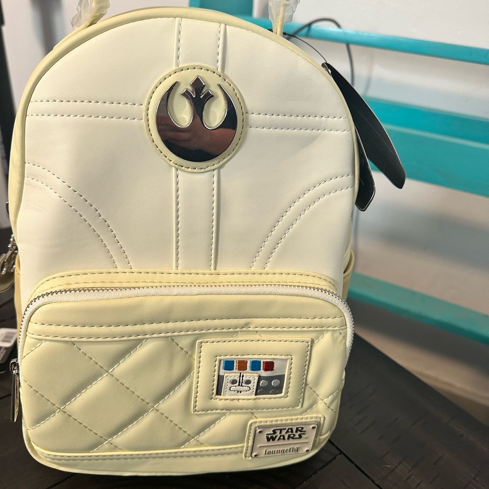 NWT Star Wars Disney Loungefly